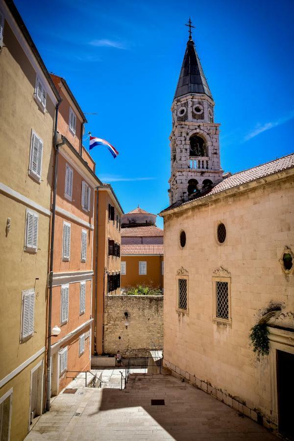 Zadar Small Escape Luaran gambar
