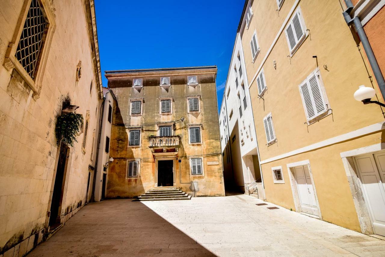 Zadar Small Escape Luaran gambar